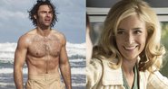 Aidan Turner e Caitlin Fitzgerald se casaram em segredo na Itália - Foto: Reprodução / IMDB