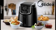 Air Fryer GourmetFry Midea - Divulgação