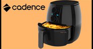 Cadence Pratic Fryer - Divulgação