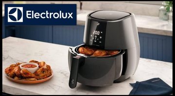 Air Fryer Electrolux - Divulgação