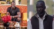 Akon comenta a morte de Michael K. Williams - Foto: Reprodução / Instagram @akon / IMDb