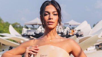 Alane Dias se manifestou após comentários sobre seu corpo