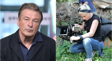 Alec Baldwin atirou em Halyna Hutchins, diretora de fotografia do filme Rust - Foto: Reprodução