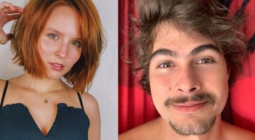 Personagens de Larissa e Rafael irão se apaixonar - Reprodução/Instagram