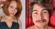 Personagens de Larissa e Rafael irão se apaixonar - Reprodução/Instagram
