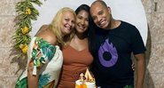 Alessa Cristyne e Anderson Leonardo - Reprodução/O Dia