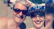 Rogério teve complicações em decorrência da Covid-19 e morreu aos 56 anos - Reprodução/Instagram/@alessandrascatenaoficial