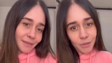 Alessandra Negrini fez alerta sobre golpes com sua imagem e nome - Foto: Reprodução/ Instagram@alessandranegrini