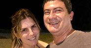 Alessandra recebe cíticas por criar um perfil nas redes sociais para homenageá-lo - Foto/Reprodução