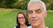 Alexandre Correa e Juliana Gerhardt - Reprodução/Instagram