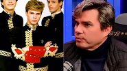 Alexandre Canhoni contou que fez pactos e rituais para ficar famosos