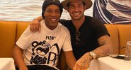 Recentemente, Pato se mudou para os Estados Unidos para atuar no clube Orlando City, em fevereiro - Reprodução / Instagram @pato
