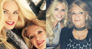 Alexia Echevarria lamenta morte de sua mãe no Instagram - Foto: Reprodução / Instagram @alexiae_says