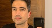 Alfonso Herrera usou suas redes socials para anunciar o fim do casamento - Foto: Reprodução / Instagram @ponchohd
