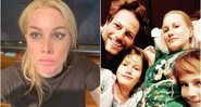 Alice Evans e Ioan Gruffudd se conheceram no set de "102 Dálmatas" - Foto: Reprodução / Instagram