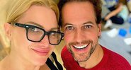 Alice Evans e Ioan Gruffudd se conheceram no set de "102 Dálmatas" - Foto: Reprodução / Instagram