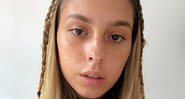 A jovem teve um artigo seu, recentemente, publicado pela 'Vogue' - Reprodução/Instagram