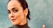 Atriz desaprovou decisão de produtoras para poder avaliar os candidatos de elenco - Reprodução / Instagram @alicebraga