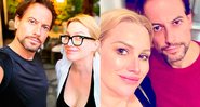 Alice Evans diz que ficou sabendo do divórcio pela web - Foto: Reprodução/ Instagram@aliceevansgruff