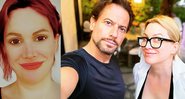 Ioan Gruffudd, conhecido como 'Sr Fantástico', terminou o casamento de 13 anos com Alice - Reprodução/Instagram