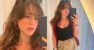 Alice Wegmann ganhou três enteados ao engatar romance com Dudu Borges - Foto: Reprodução/ Instagram@alicewegmann