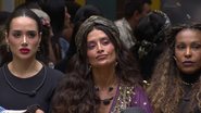 Aline Campos é a primeira eliminada da edição 26 do Big Brother Brasil