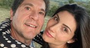 Bailarina está há 12 anos casada com Daniel; Os dois são pais de três filhas - Foto: Reprodução / Instagram