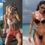 Aline Gotschalg mostrou antes e depois após emagrecer 10 kg