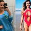 Ex-enfermeira Aline Limas foi eleita a “mais sexy do mundo” pelo jornal Daily Star - Foto: Reprodução/ Instagram@alinelimasoficial