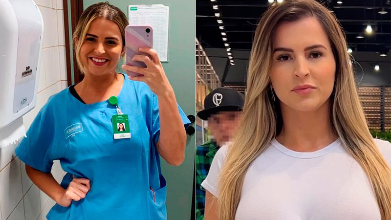 Aline Limas diz que foi expulsa de supermercado por mostrar demais - Foto: Reprodução/ @alinelimasoficial