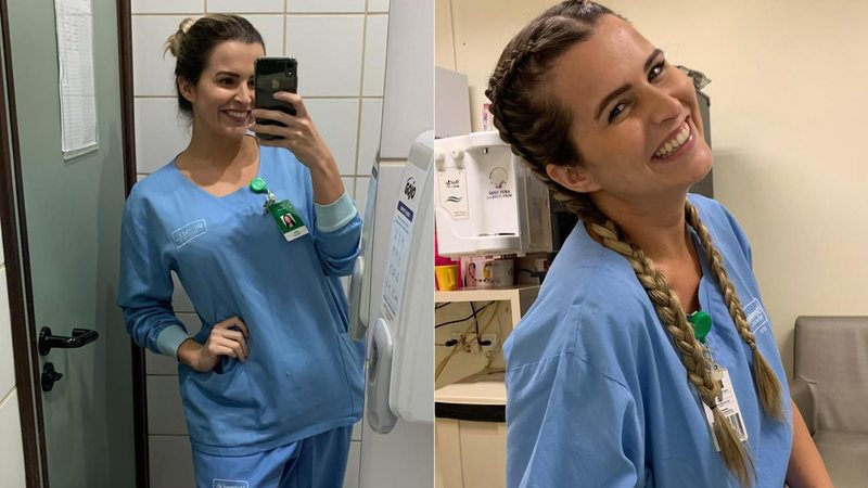 Aline Limas contou que foi discriminada por ser bonita demais - Foto: Divulgação/ CO Assessoria