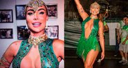 Aline Mineiro fará sua estreia no carnaval carioca como musa da Mocidade - Foto: Divulgação