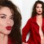 Alinne Moraes mostrou bastidores de ensaio nas redes sociais