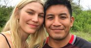 Ex-casal esteve morando em São Paulo e passou maior parte da quarentena junto - Reprodução/Instagram