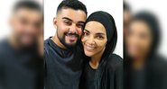 Allan Soares e Flordelis - Reprodução/Instagram@allansoarees