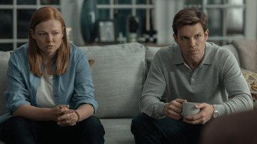 Série está disponível no Prime Video, streaming da Amazon