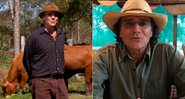 Almir Sater continua fazendo shows por todo o Brasil e também é criador de gado - Foto: Reprodução/ Instagram