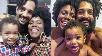 Gabriela Alves desabafou sobre a morte do marido na web - Reprodução/Instagram