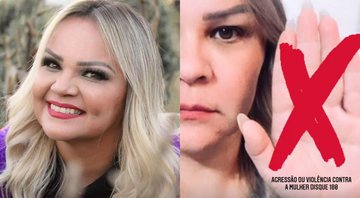 Amanda Ferrari acusa ex-marido e empresário de agressões psicológicas, verbais e patrimoniais - Foto: Reprodução / Instagram @amandaferrari.oficial