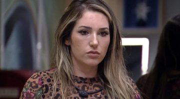 Amanda Meirelles teve o perfil suspenso na rede social - Foto: Reprodução/ TV Globo
