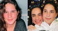 Amanda Abravanel chamou atenção por semelhança física com Sílvia Abravanel - Reprodução/Instagram