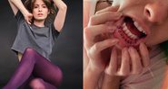 Atriz revelou que a ideia surgiu quando estava sem nada para fazer - Reprodução / Instagram