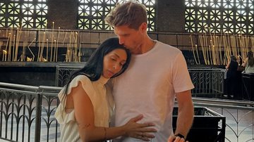 Ex-BBB Amanda Djehdian lembrou aborto espontâneo no início do ano