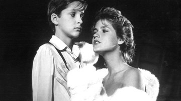 Livro diz que Xuxa só fez “Amor estranho amor” por insistência de Pelé - Foto: Divulgação