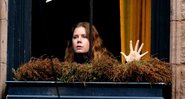 Amy Adams em cena de A Mulher na Janela, da Netflix - Foto: Reprodução / Netflix