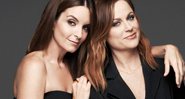 Tina se apresentará de Nova York, enquanto Amy Poehler irá se apresentar de Los Angeles - Divulgação/Steven Pan