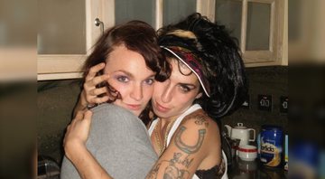 Catriona disse que Amy tinha conflitos com a própria sexualidade - Reprodução/amywinehouseforum.co.uk