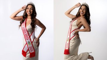 Ana Luiza Rodrigues Alves Ascendino, conhecida nas redes sociais como Ana Ascendino, vive um momento especial da carreira - Foto: Divulgação