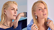 Apresentadora Ana Hickmann divulga novo projeto; confira - Foto: Divulgação