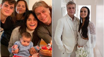 Ana Verena comemora os 3 meses de sua filha com Fábio Assunção - Foto: Reprodução / Instagram